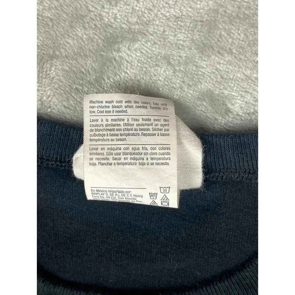 Champion Life Men's Heritage Tee, Wraparound Logo Short Sleeve T-Shirt T1919G - Picture 6 of 10